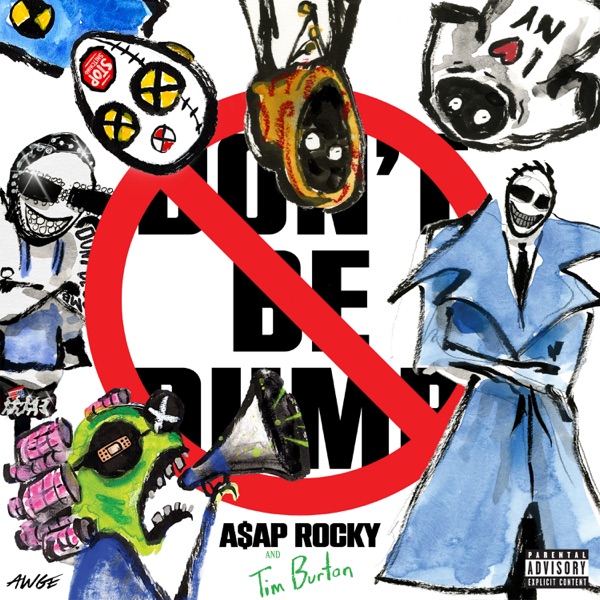 ASAP_Rocky_Dont_Be_Dumb